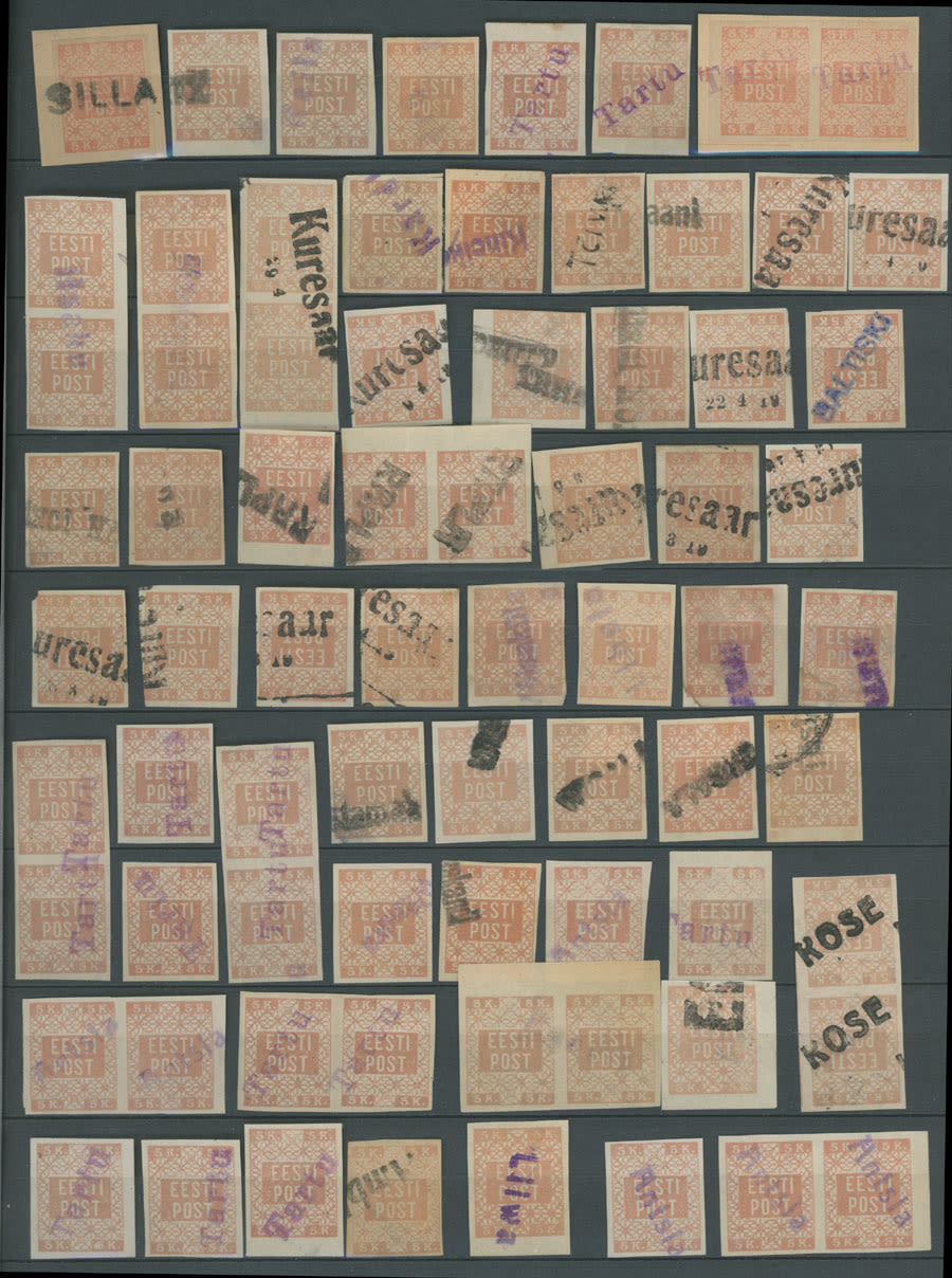 Lot 911: Estonia  - Early Cancellations
