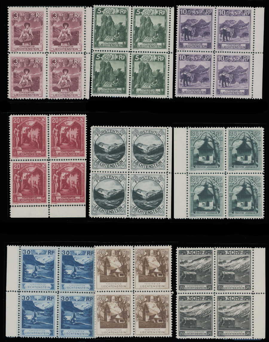 Lot 978: Liechtenstein