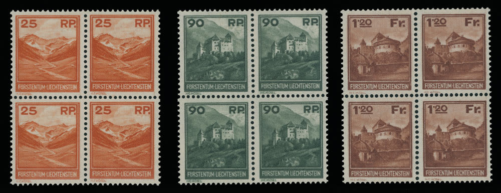 Lot 980: Liechtenstein