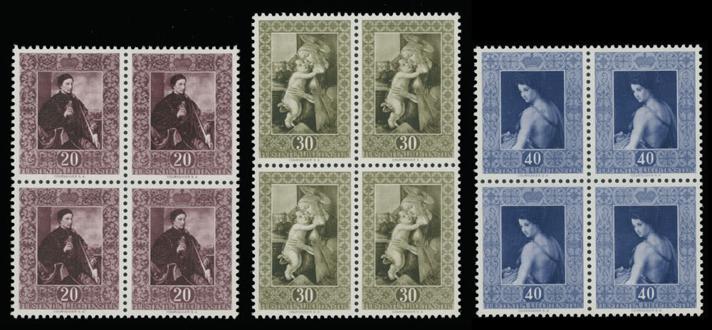 Lot 996: Liechtenstein