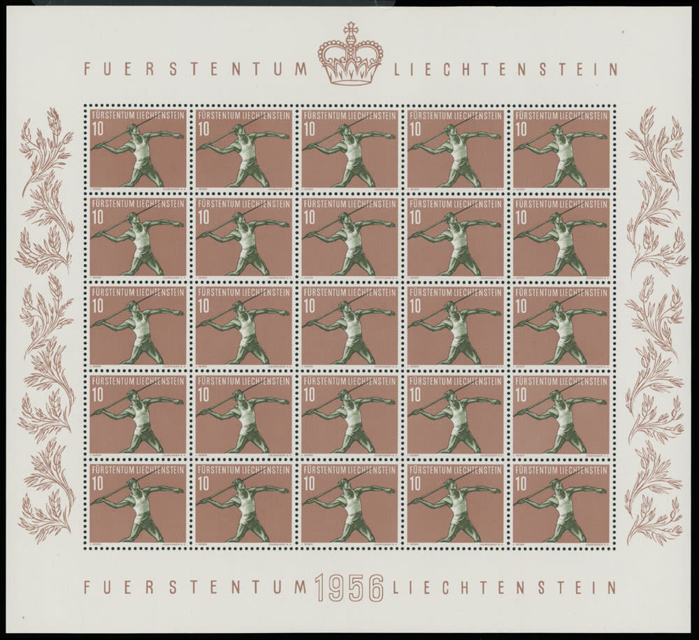 Lot 1002: Liechtenstein
