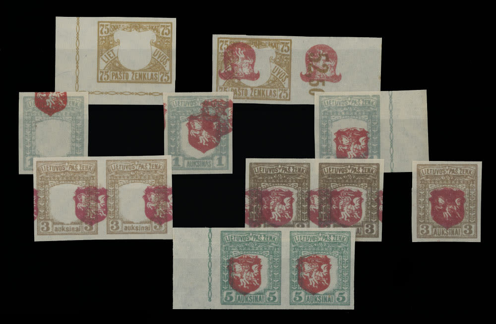 Lot 1020: Lithuania