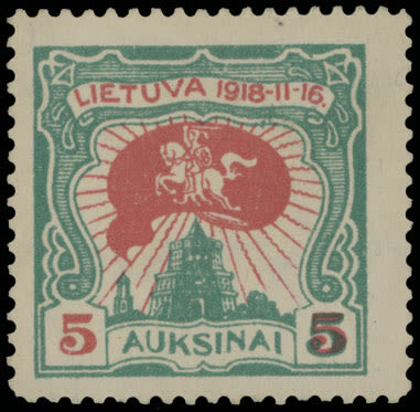 Lot 1021: Lithuania