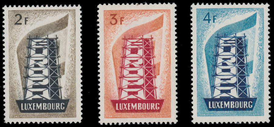 Lot 1027: Luxembourg