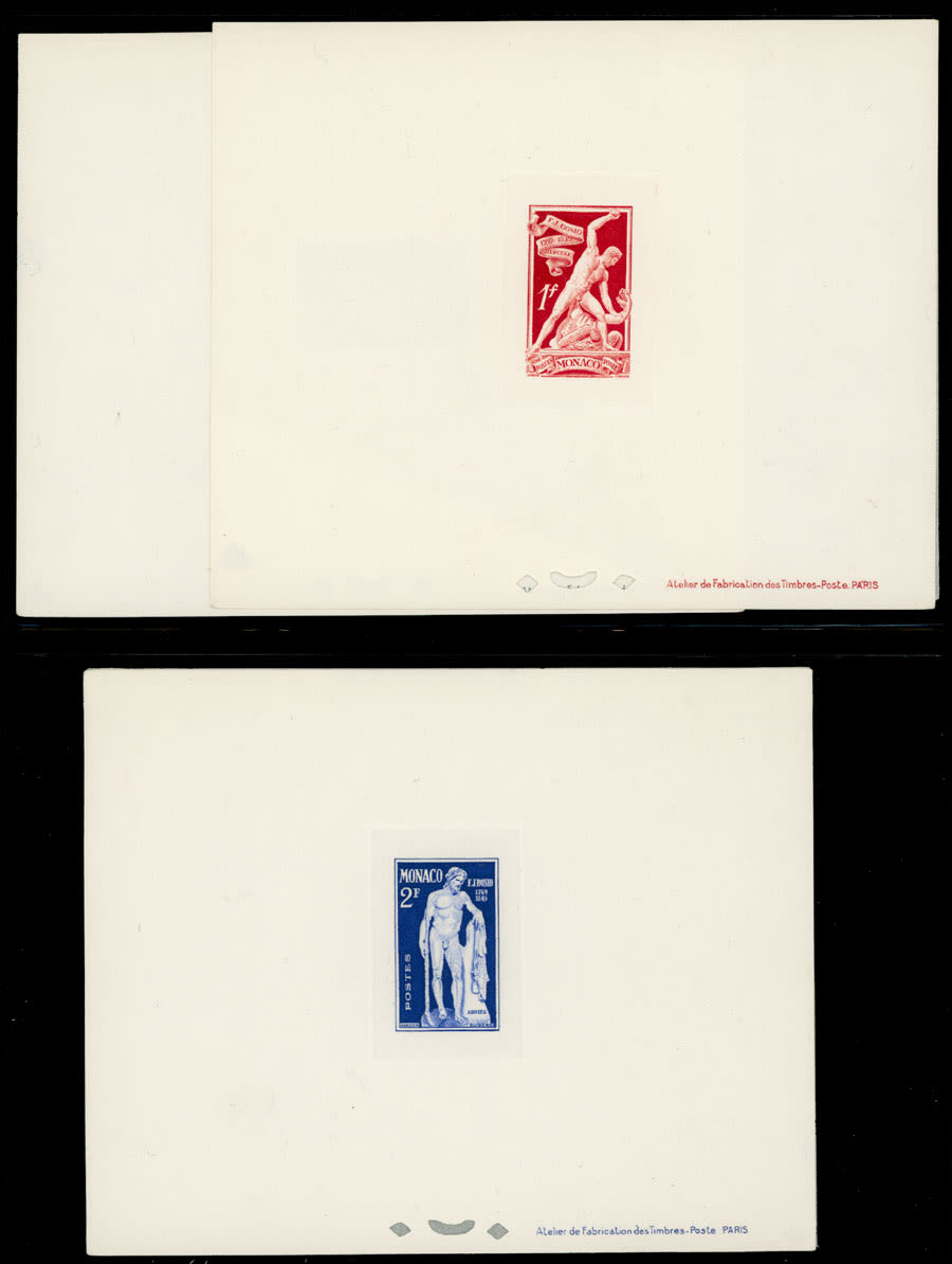 Lot 1035: Monaco
