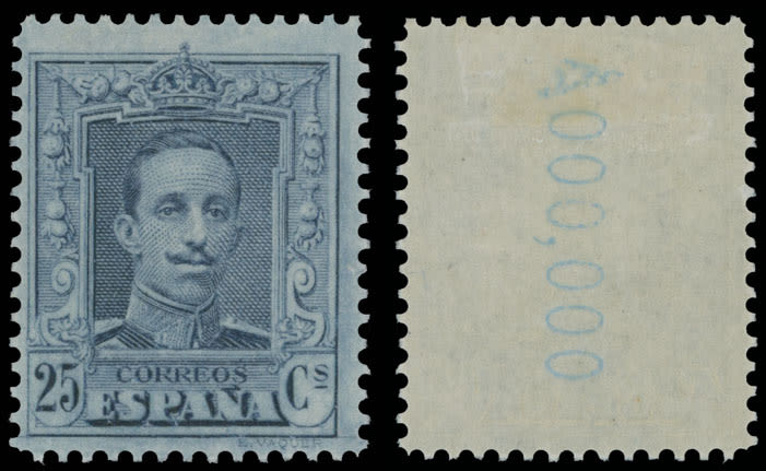 Lot 1435: Spain