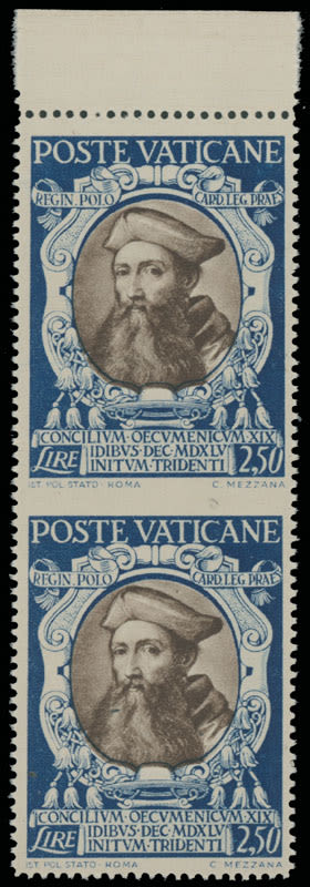 Lot 1488: Vatican City
