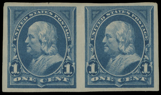 Lot 228: United States - Classic Stamps, Proofs and Multiples