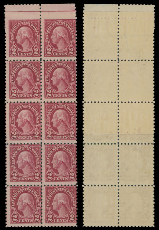 Lot 237: United States - Classic Stamps, Proofs and Multiples