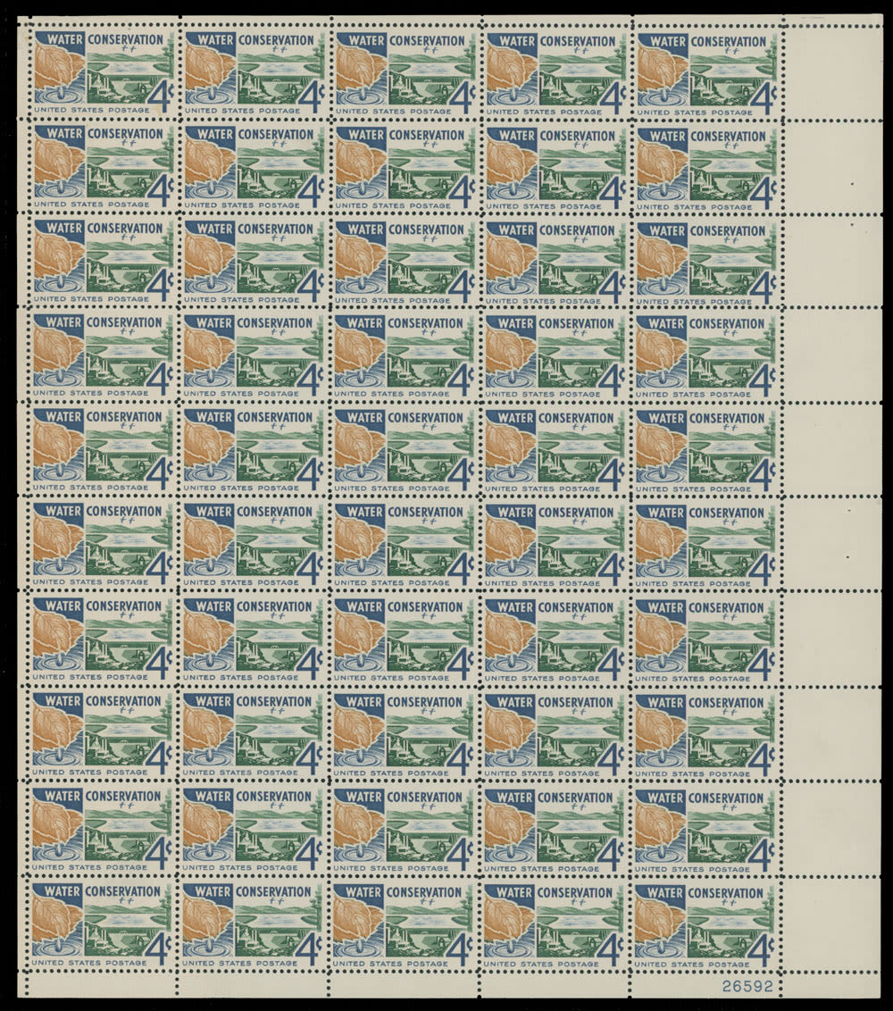 Lot 249: United States - Modern Errors