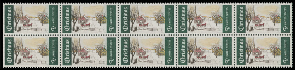 Lot 254: United States - Modern Errors