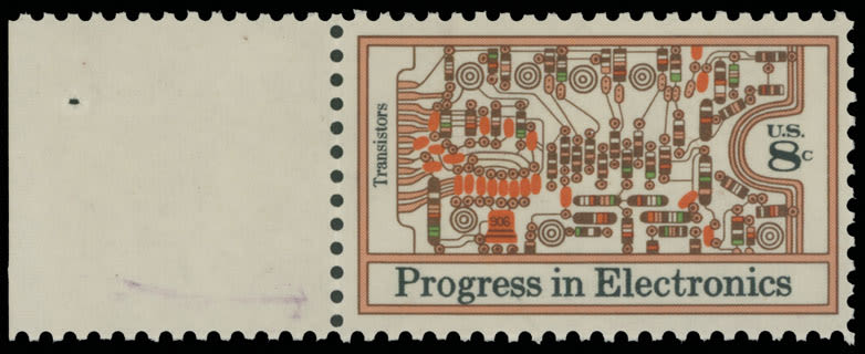 Lot 259: United States - Modern Errors