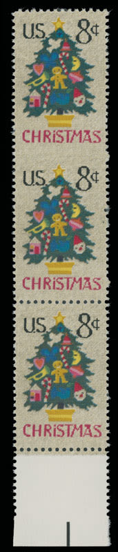 Lot 261: United States - Modern Errors