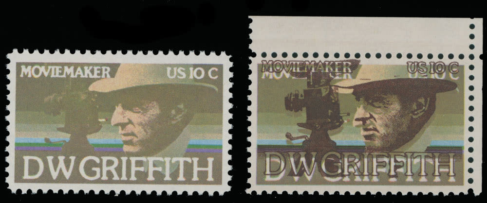 Lot 266: United States - Modern Errors