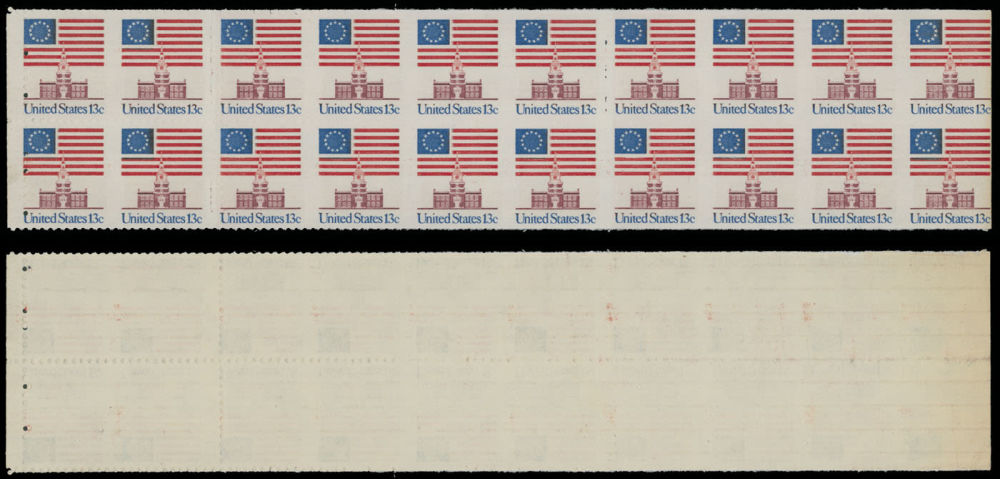 Lot 272: United States - Modern Errors
