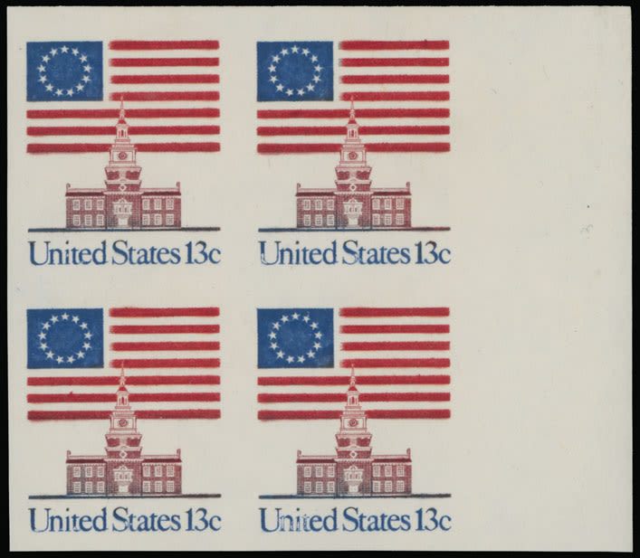 Lot 273: United States - Modern Errors