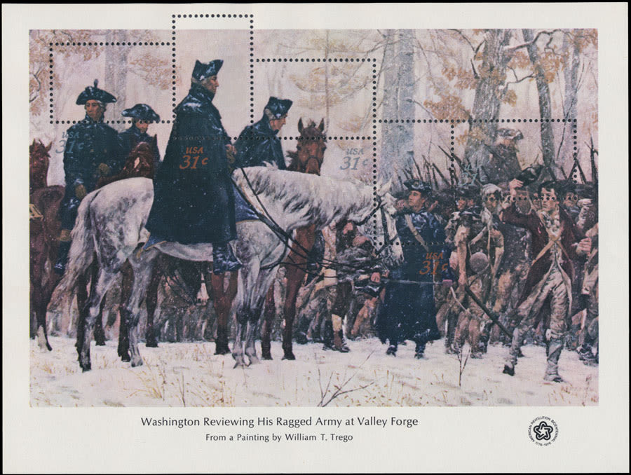 Lot 276: United States - Modern Errors