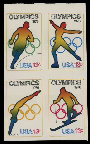 Lot 277: United States - Modern Errors