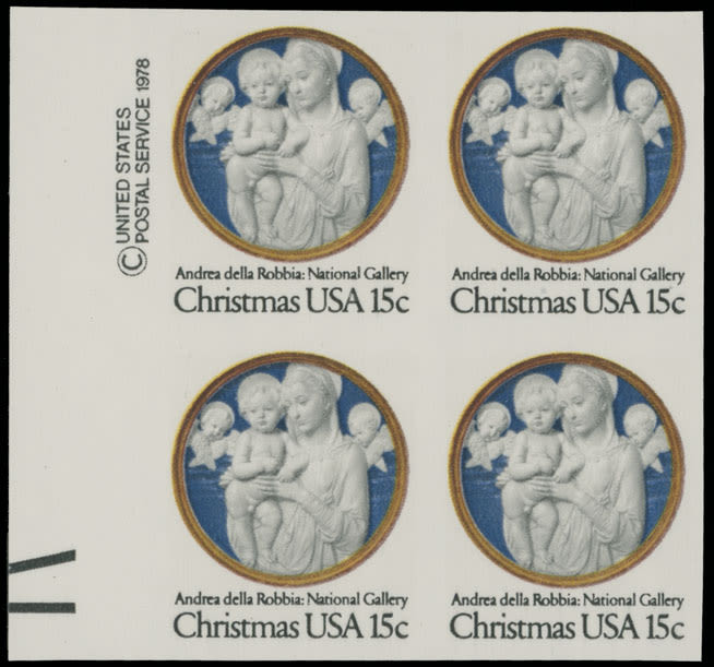 Lot 282: United States - Modern Errors