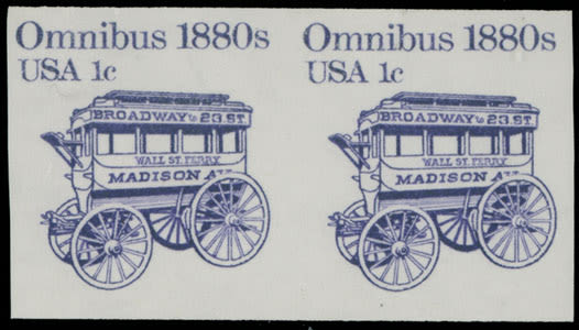 Lot 291: United States - Modern Errors