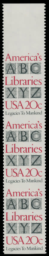 Lot 298: United States - Modern Errors