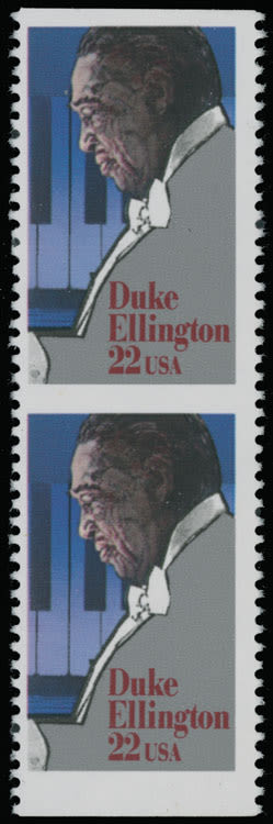Lot 314: United States - Modern Errors