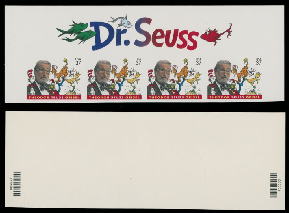 Lot 365: United States - Modern Errors