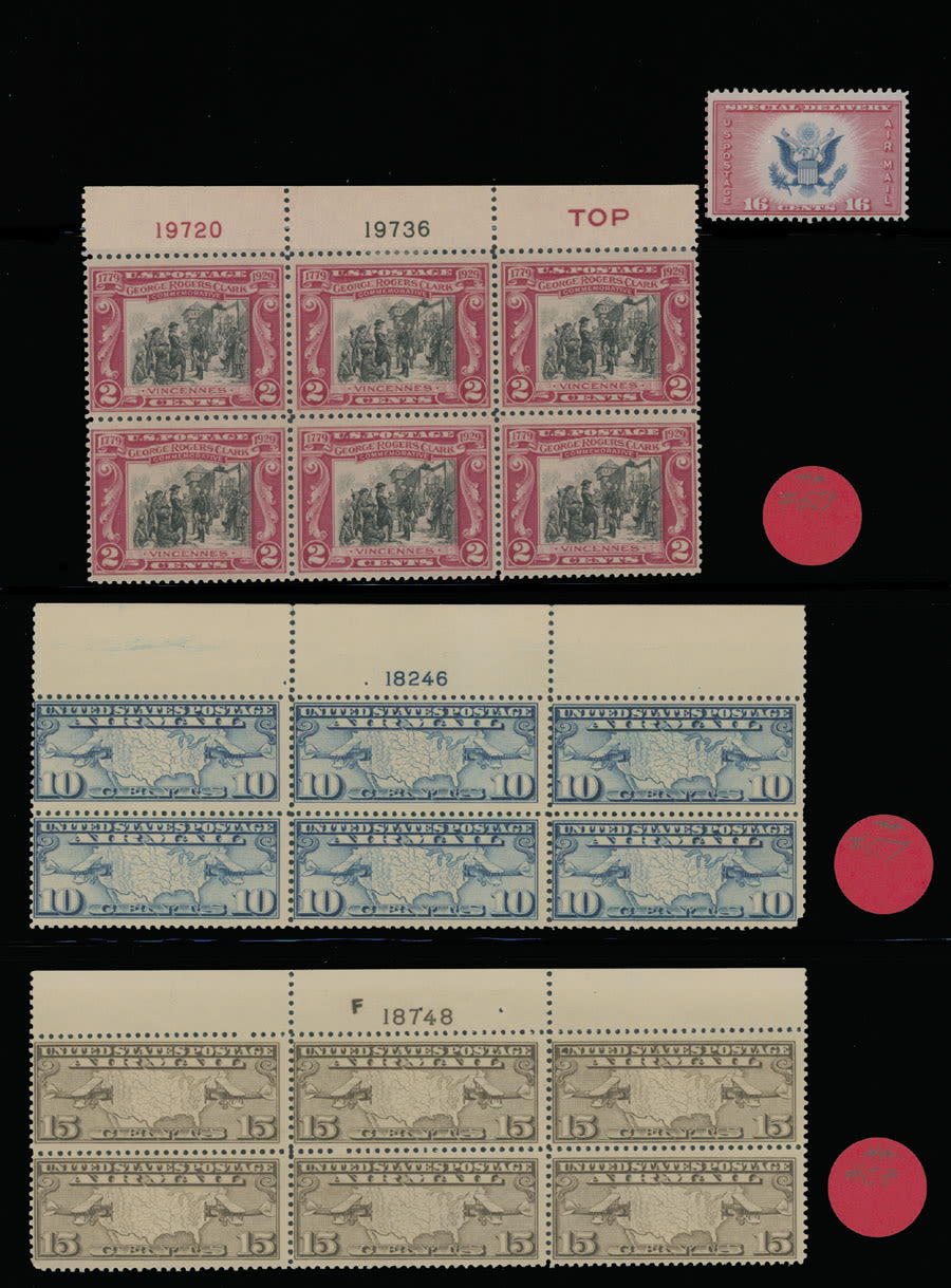 Lot 399: United States - Collections and Large Lots