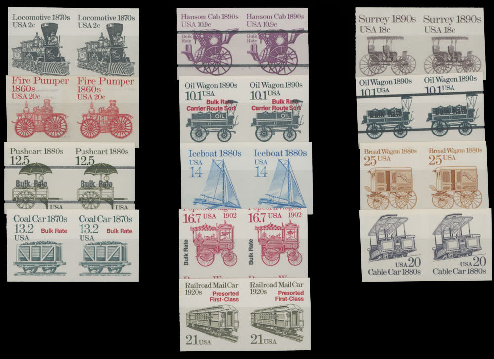 Lot 403: United States - Collections and Large Lots