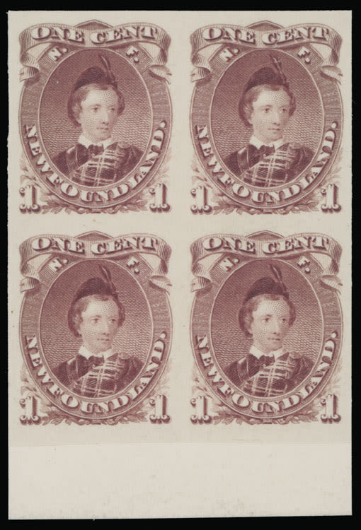 Lot 455: British North America - Newfoundland