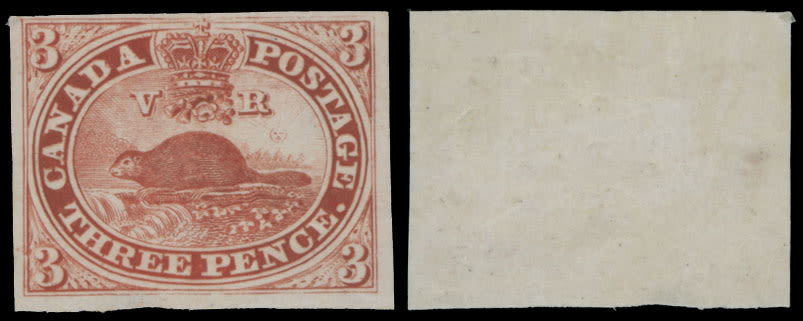 Lot 471: Canada - Pence issue