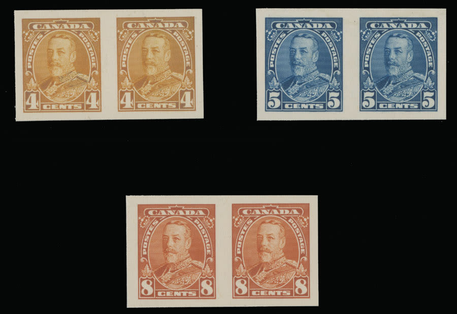 Lot 510: Canada - King George V Pictorial issue