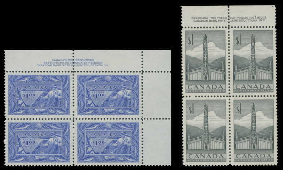Lot 512: Canada - King George VI Period
