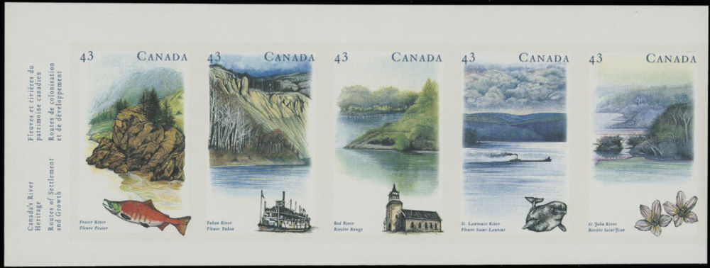 Lot 547: Canada - Queen Elizabeth II - Modern Errors