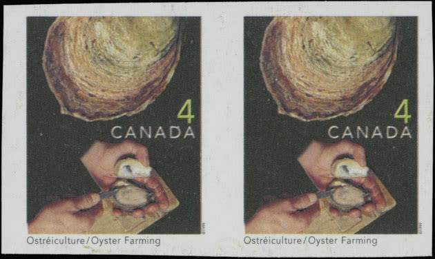 Lot 548: Canada - Queen Elizabeth II - Modern Errors