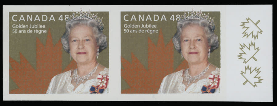 Lot 551: Canada - Queen Elizabeth II - Modern Errors