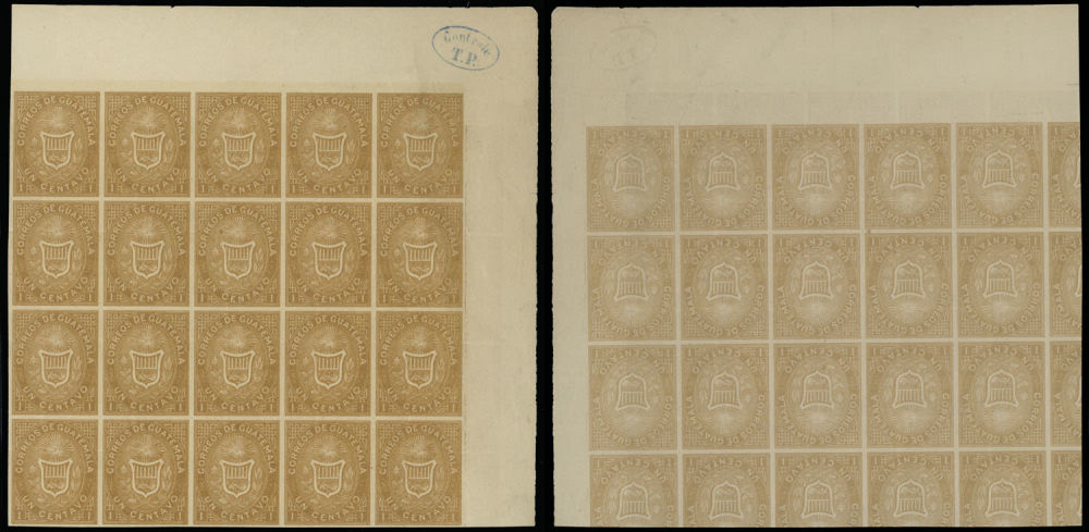 Lot 864: Guatemala