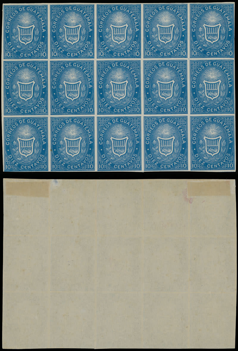 Lot 865: Guatemala