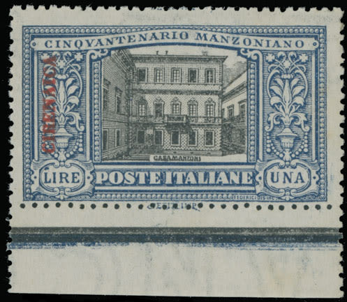 Lot 896: Italian Colonies - Cyrenaica
