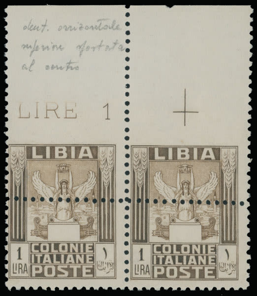 Lot 913: Italian Colonies - Libya