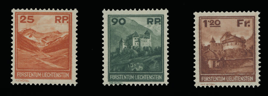 Lot 1041: Liechtenstein