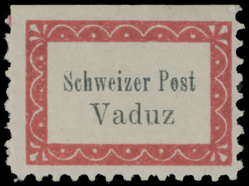 Lot 1050: Liechtenstein