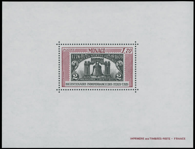 Lot 1061: Monaco