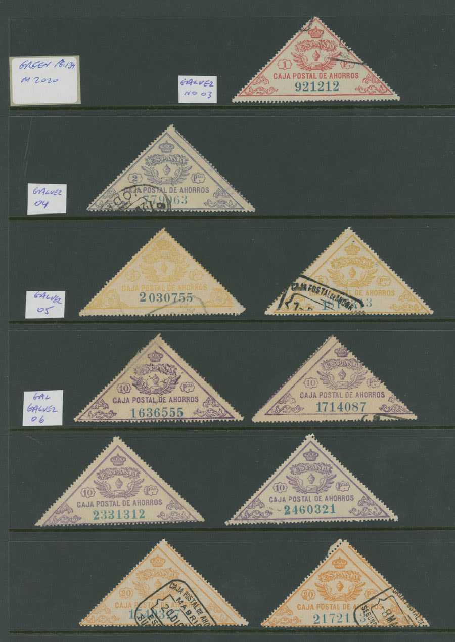 Lot 1479: Spain