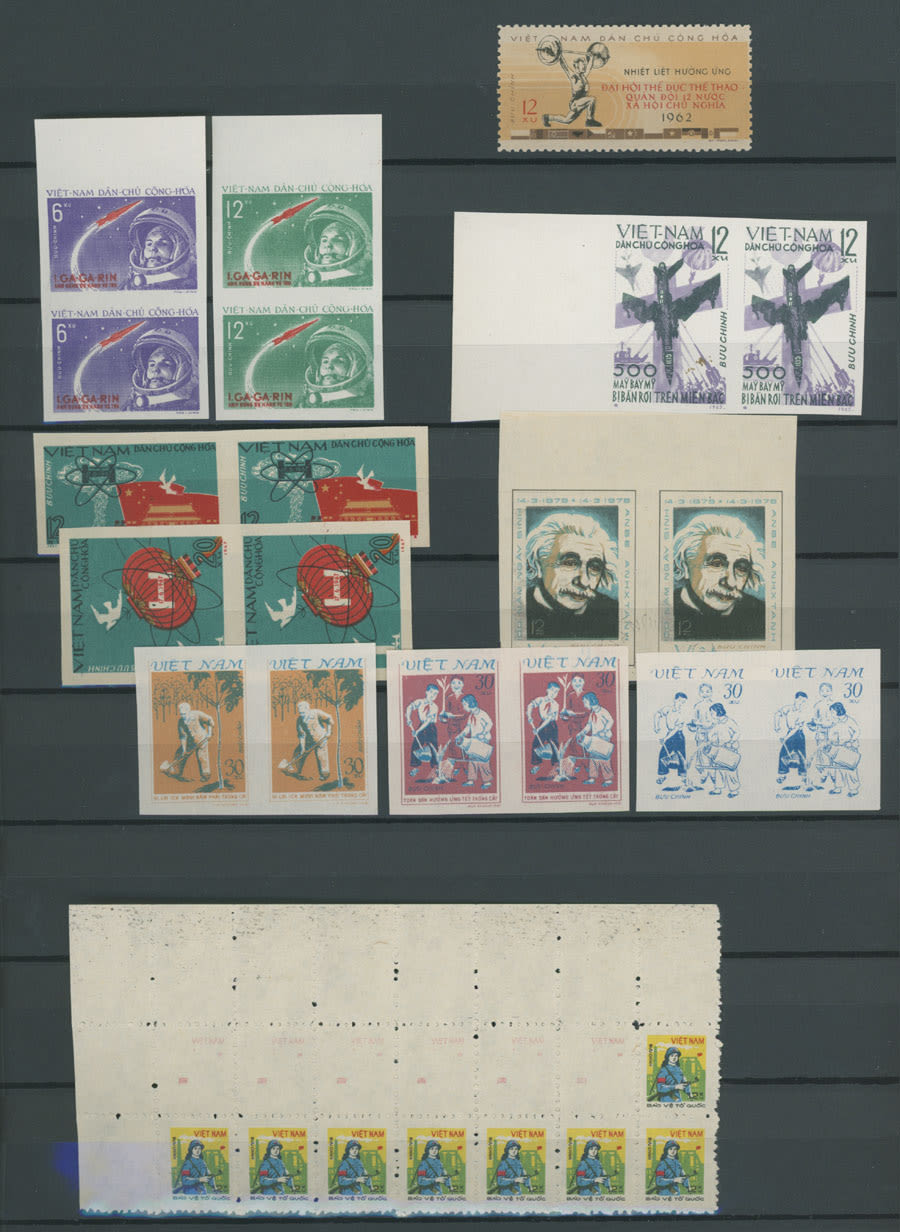 Lot 1552: North Vietnam