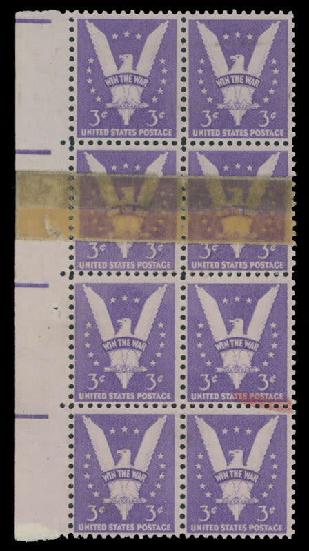 Lot 156: United States - Classic Stamps, Proofs and Multiples