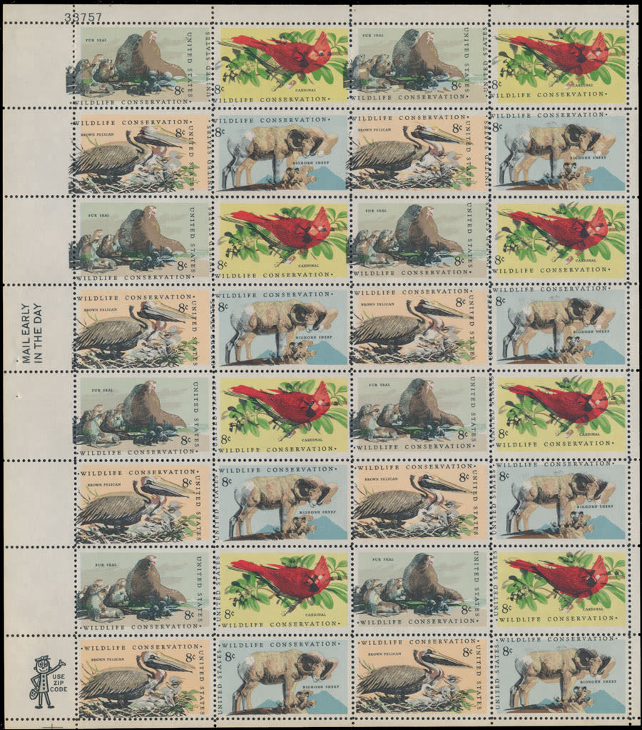 Lot 162: United States - Modern Errors and Varieties