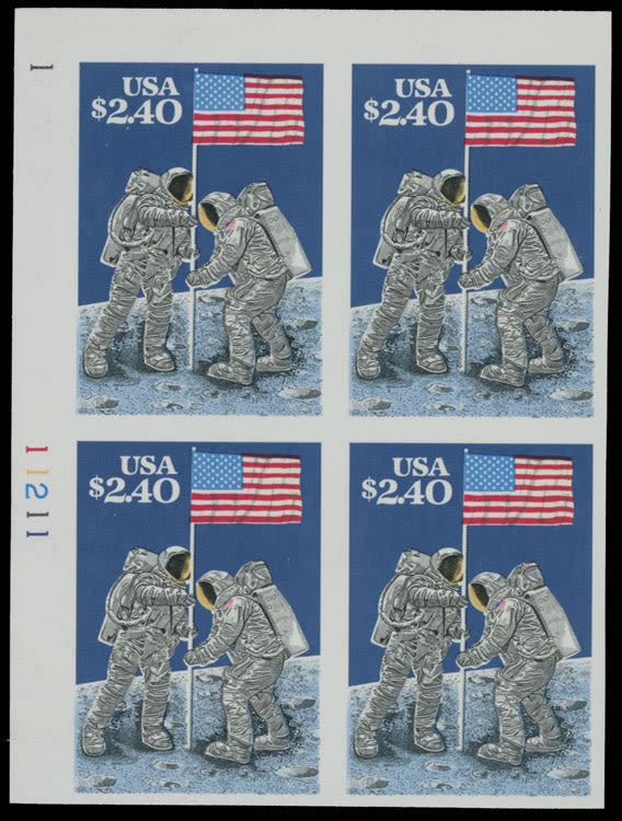 Lot 198: United States - Modern Errors and Varieties