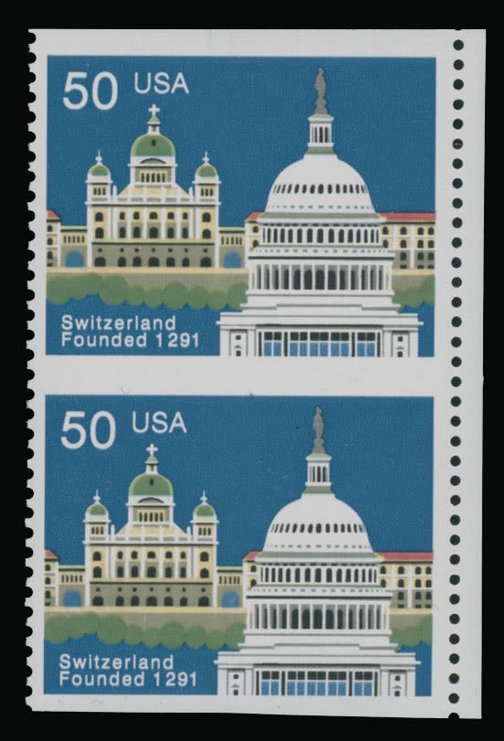 Lot 207: United States - Modern Errors and Varieties