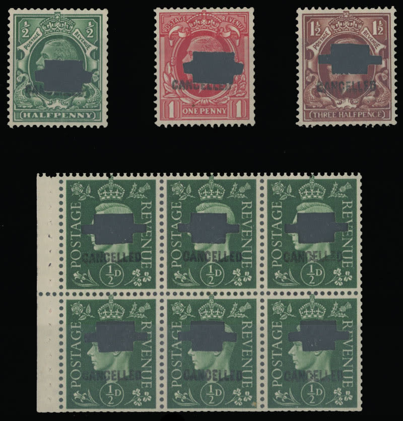Lot 276: Great Britain